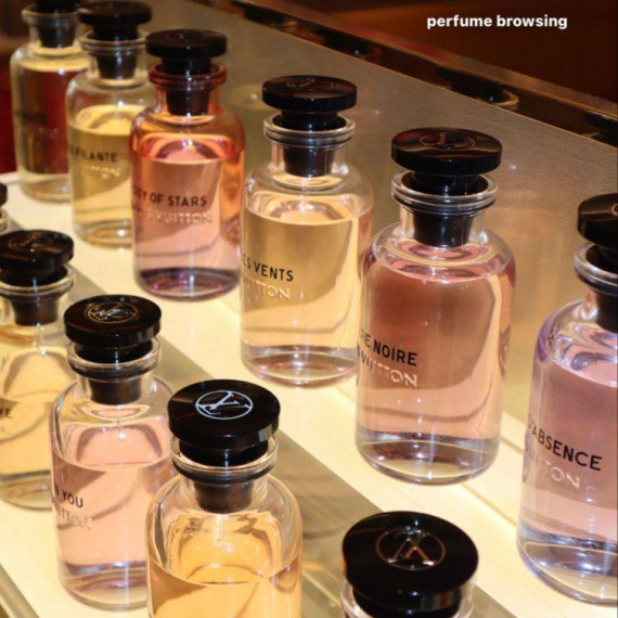 The Power of Perfume: More Than Just a Scent