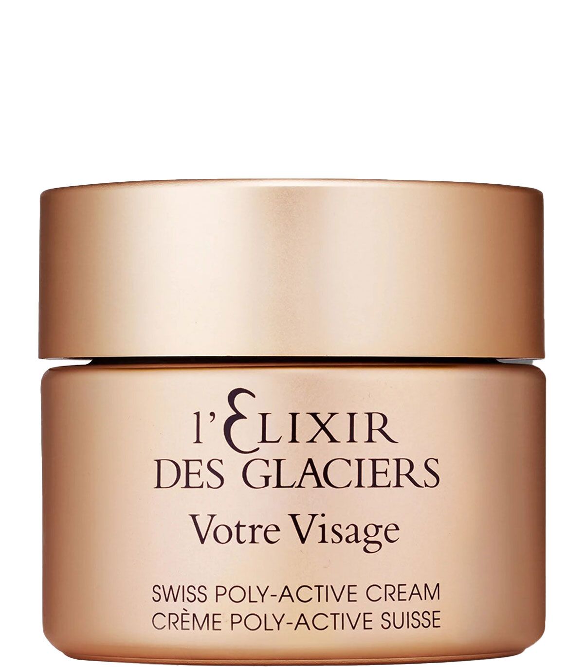 Valmont Elixir Des Glaciers Votre Visage