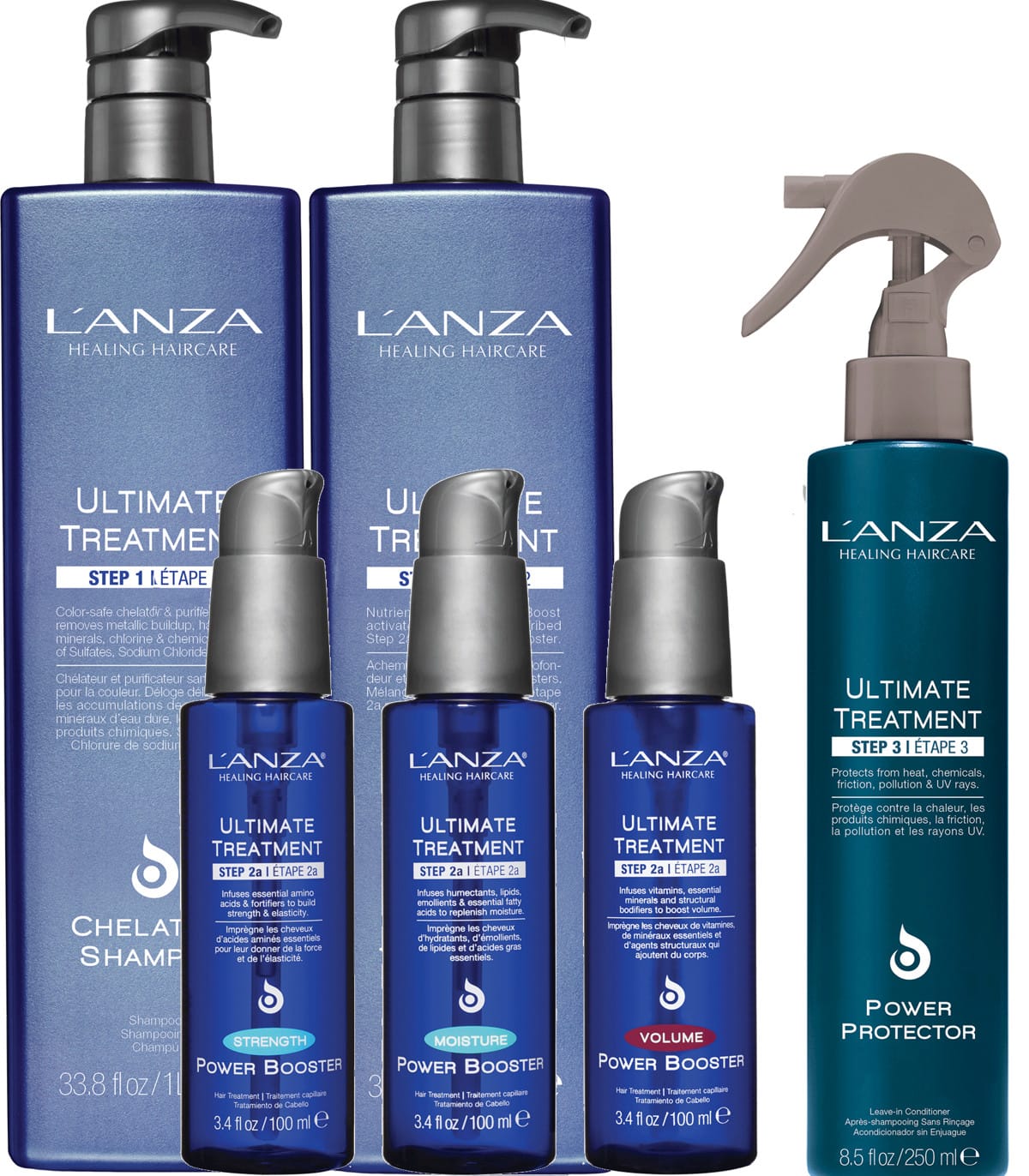 L'ANZA Ultimate Treatment