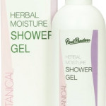 Herbal moisture shower gel