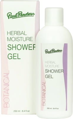 Herbal moisture shower gel