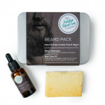 Soap co beard shampoo & oil pack