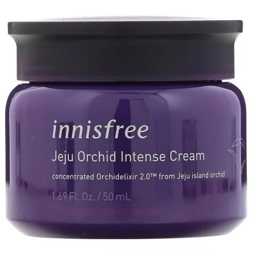 Jeju orchid intense cream