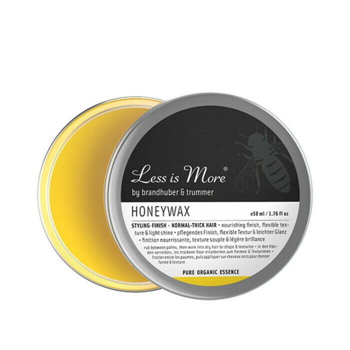 Honeywax hair styling wax