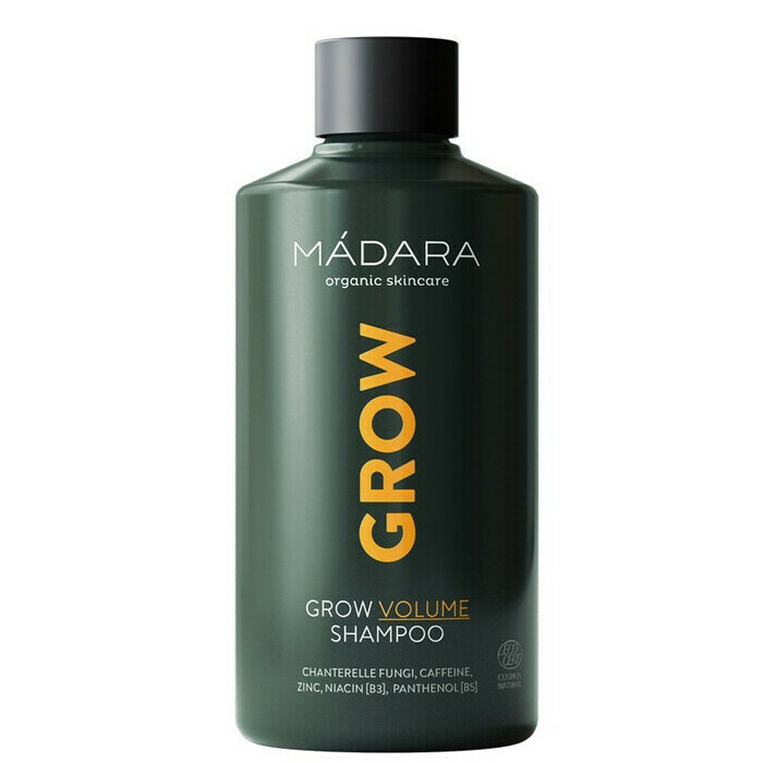 Grow volume shampoo