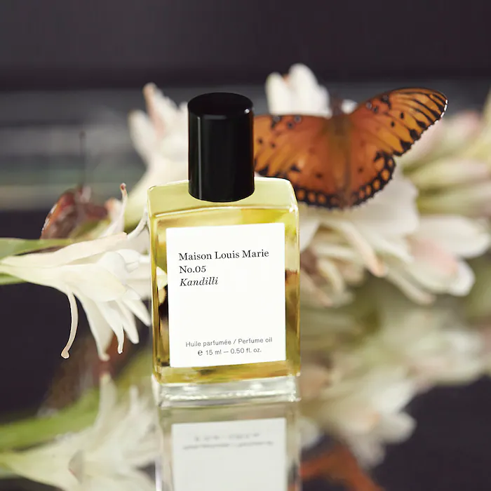 No.05 kandilli perfume oil