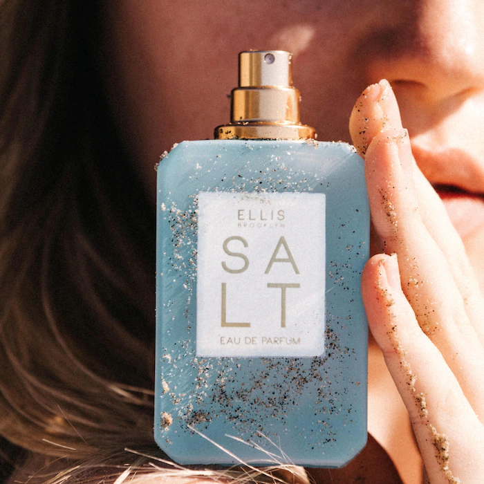 Salt eau de parfum travel pray