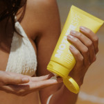 Natural physical sunscreen SPF 30