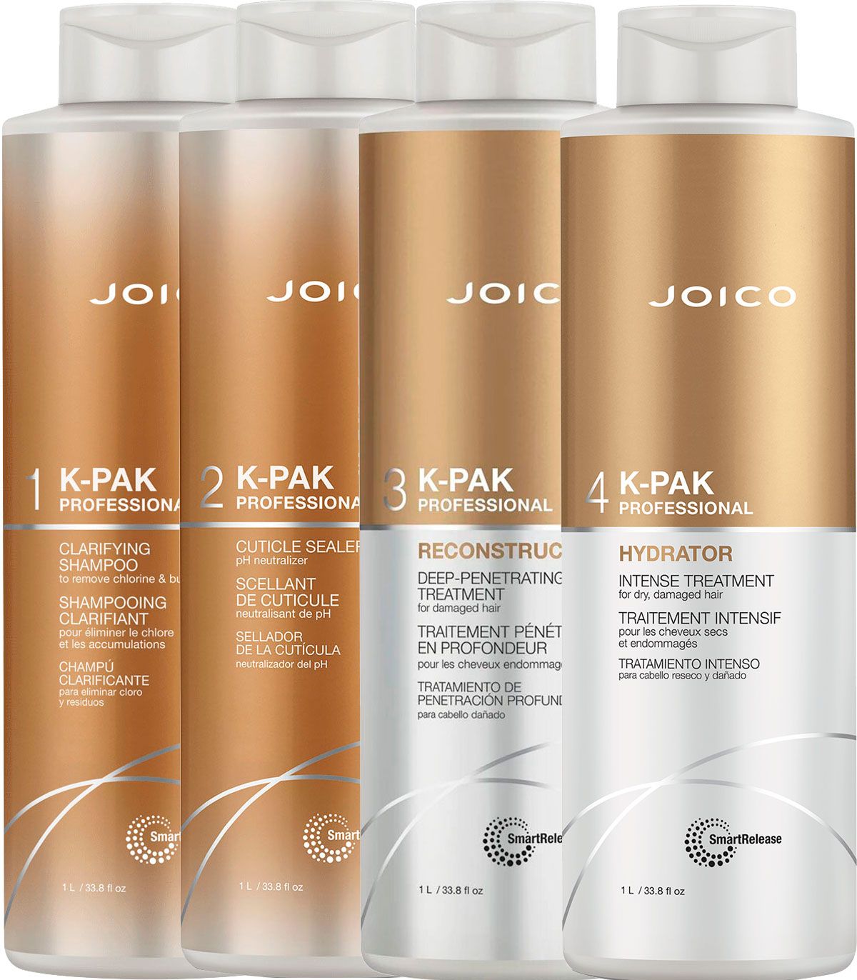 JOICO K-PAK Hair Repair System