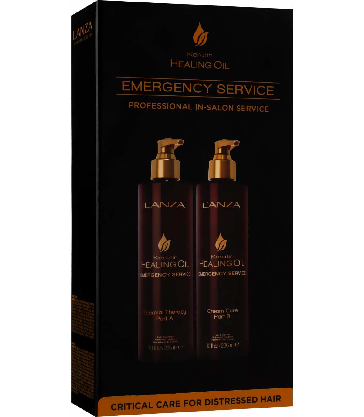 L'ANZA Emergency Service